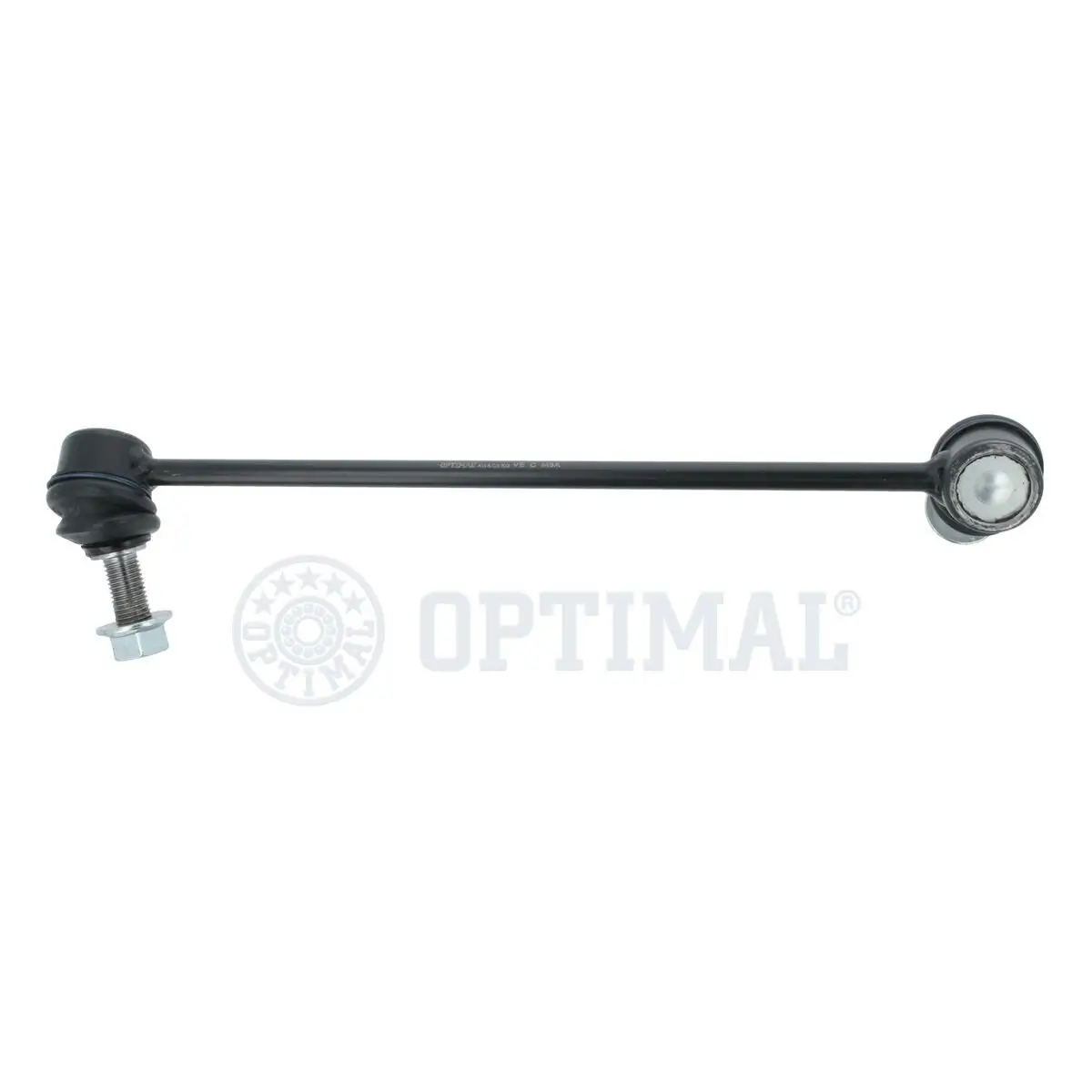 Stange/Strebe, Stabilisator Vorderachse rechts OPTIMAL G7-1636