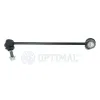 Stange/Strebe, Stabilisator Vorderachse rechts OPTIMAL G7-1636