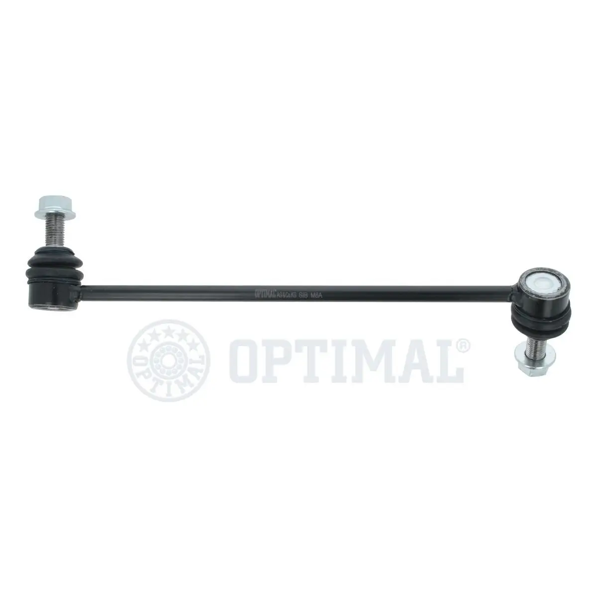 Stange/Strebe, Stabilisator Vorderachse links OPTIMAL G7-1637