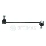 Stange/Strebe, Stabilisator Vorderachse links OPTIMAL G7-1637