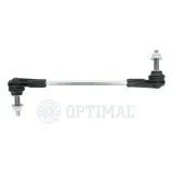 Stange/Strebe, Stabilisator Vorderachse rechts OPTIMAL G7-2001