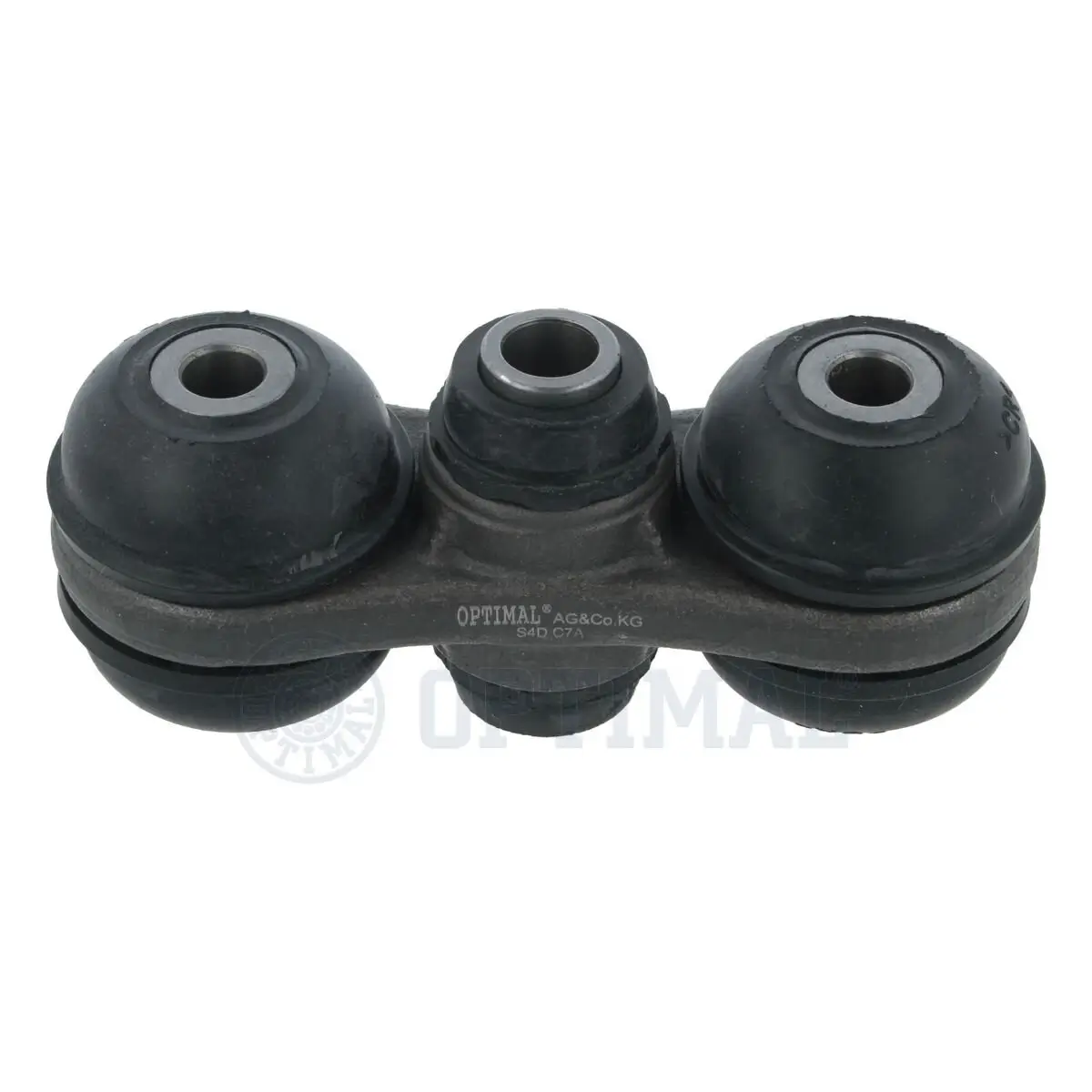 Stange/Strebe, Stabilisator Hinterachse OPTIMAL G7-2002