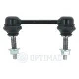 Stange/Strebe, Stabilisator Hinterachse links Hinterachse rechts OPTIMAL G7-2008
