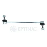 Stange/Strebe, Stabilisator Vorderachse links OPTIMAL G7-2028A