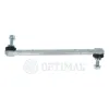 Stange/Strebe, Stabilisator Vorderachse rechts OPTIMAL G7-2029