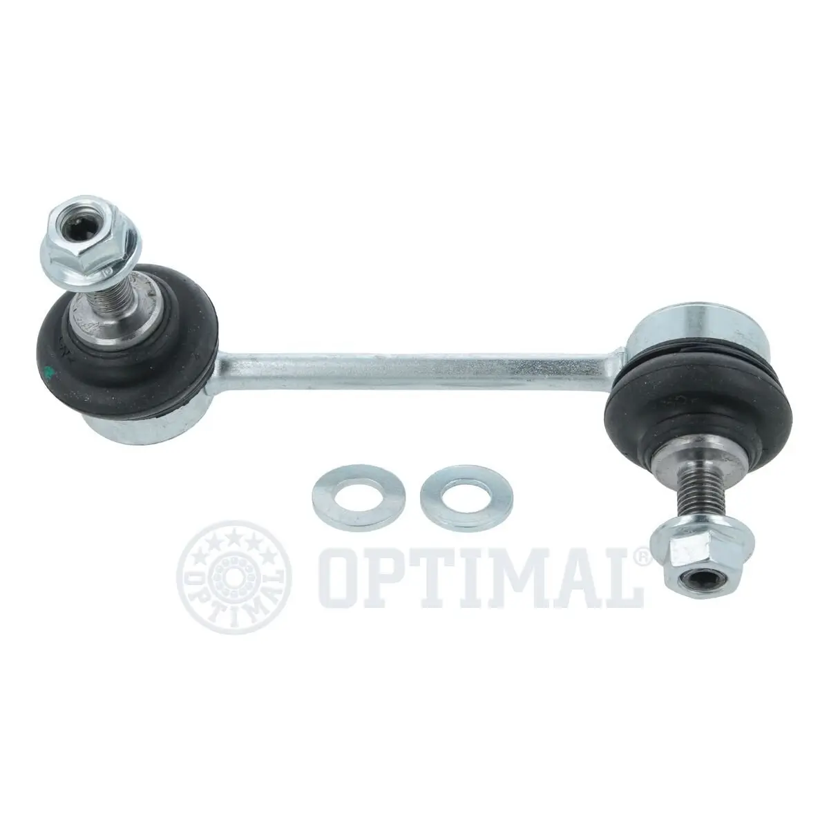 Stange/Strebe, Stabilisator Hinterachse links OPTIMAL G7-2047