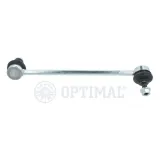 Stange/Strebe, Stabilisator Vorderachse rechts OPTIMAL G7-2053