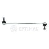 Stange/Strebe, Stabilisator Vorderachse links Vorderachse rechts OPTIMAL G7-2054