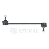 Stange/Strebe, Stabilisator Vorderachse links Vorderachse rechts OPTIMAL G7-2073