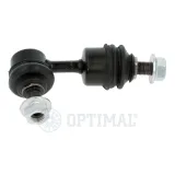 Stange/Strebe, Stabilisator Hinterachse links Hinterachse rechts OPTIMAL G7-2093