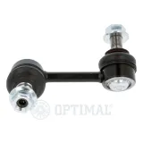 Stange/Strebe, Stabilisator Hinterachse links OPTIMAL G7-2094