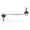 Stange/Strebe, Stabilisator Hinterachse links Hinterachse rechts OPTIMAL G7-2100