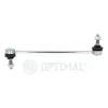 Stange/Strebe, Stabilisator Vorderachse links Vorderachse rechts OPTIMAL G7-2101