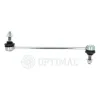 Stange/Strebe, Stabilisator Vorderachse links Vorderachse rechts OPTIMAL G7-2101 Bild Stange/Strebe, Stabilisator Vorderachse links Vorderachse rechts OPTIMAL G7-2101