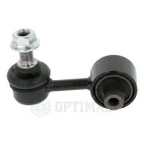 Stange/Strebe, Stabilisator Hinterachse links Hinterachse rechts OPTIMAL G7-2102