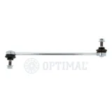 Stange/Strebe, Stabilisator Vorderachse links OPTIMAL G7-2106