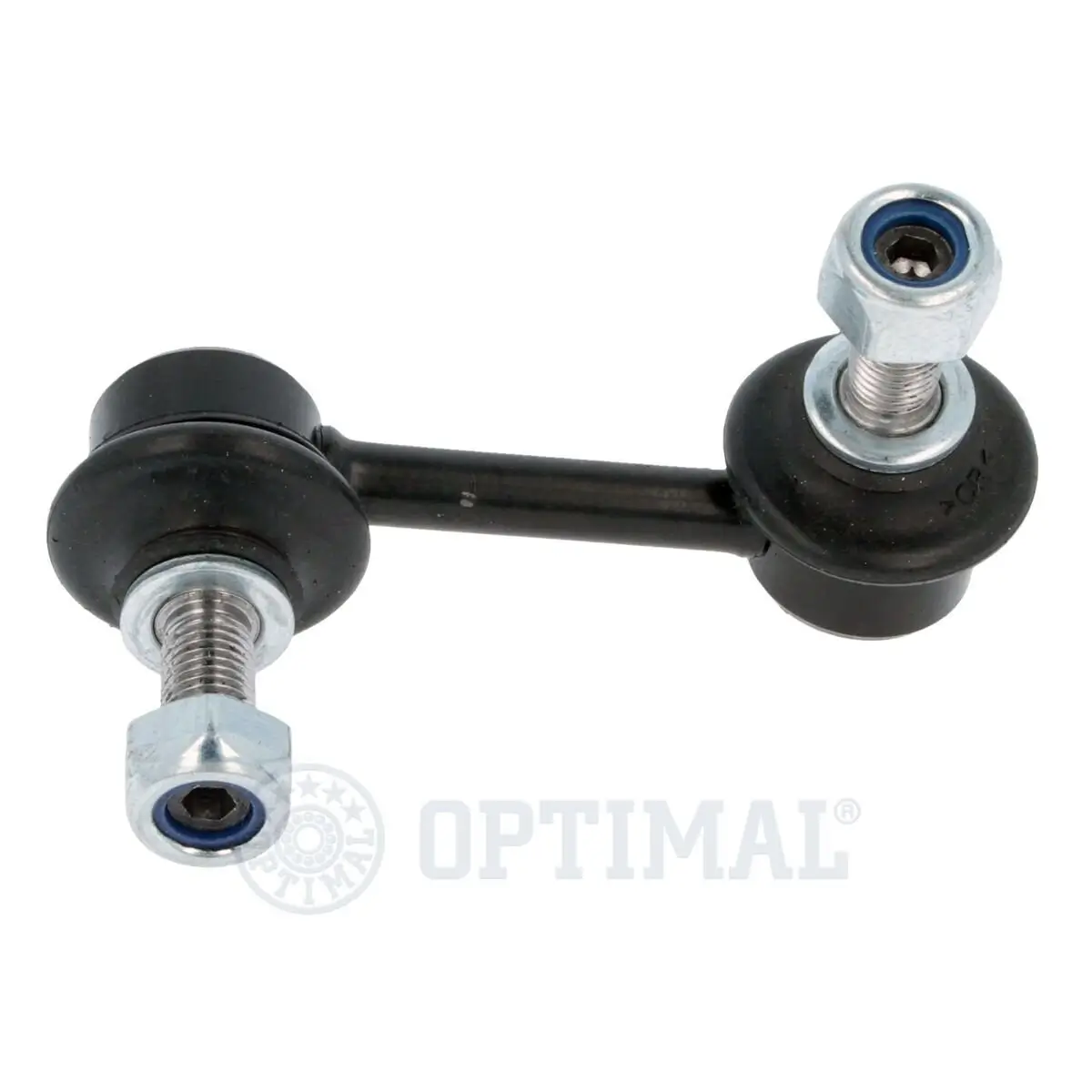 Stange/Strebe, Stabilisator Vorderachse links OPTIMAL G7-2108