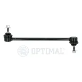 Stange/Strebe, Stabilisator Vorderachse links Vorderachse rechts OPTIMAL G7-2113