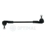 Stange/Strebe, Stabilisator Vorderachse links Vorderachse rechts OPTIMAL G7-2121