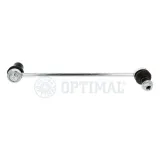 Stange/Strebe, Stabilisator Vorderachse links Vorderachse rechts OPTIMAL G7-2123