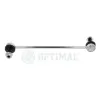 Stange/Strebe, Stabilisator Vorderachse links Vorderachse rechts OPTIMAL G7-2123 Bild Stange/Strebe, Stabilisator Vorderachse links Vorderachse rechts OPTIMAL G7-2123