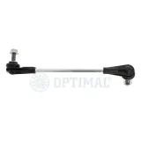Stange/Strebe, Stabilisator Vorderachse links OPTIMAL G7-2124