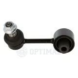 Stange/Strebe, Stabilisator Hinterachse links OPTIMAL G7-2130
