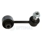 Stange/Strebe, Stabilisator Hinterachse rechts OPTIMAL G7-2131