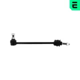 Stange/Strebe, Stabilisator Vorderachse links OPTIMAL G7-2175