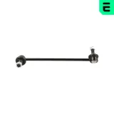 Stange/Strebe, Stabilisator Vorderachse links OPTIMAL G7-2228