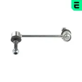 Stange/Strebe, Stabilisator Vorderachse rechts OPTIMAL G7-2233