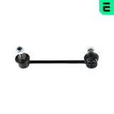 Stange/Strebe, Stabilisator Vorderachse links OPTIMAL G7-2236