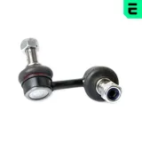 Stange/Strebe, Stabilisator Vorderachse links OPTIMAL G7-2240