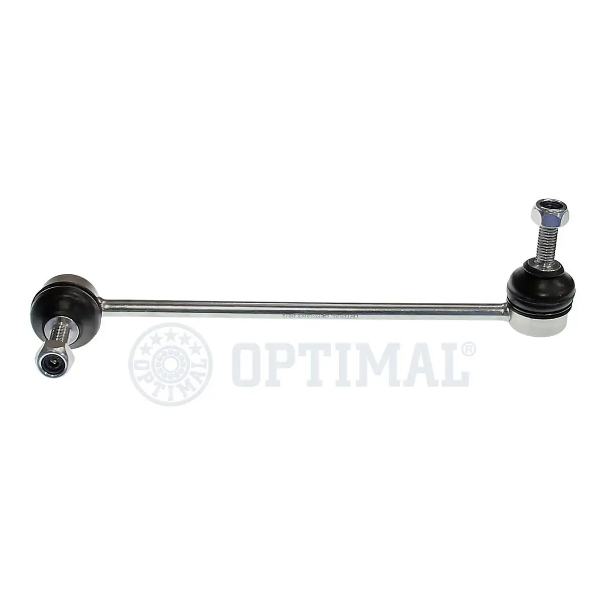 Stange/Strebe, Stabilisator Vorderachse links OPTIMAL G7-504
