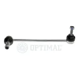Stange/Strebe, Stabilisator Vorderachse links OPTIMAL G7-504
