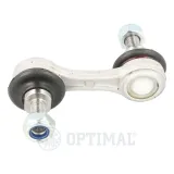 Stange/Strebe, Stabilisator Hinterachse OPTIMAL G7-506A