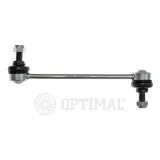 Stange/Strebe, Stabilisator Vorderachse links Vorderachse rechts OPTIMAL G7-514