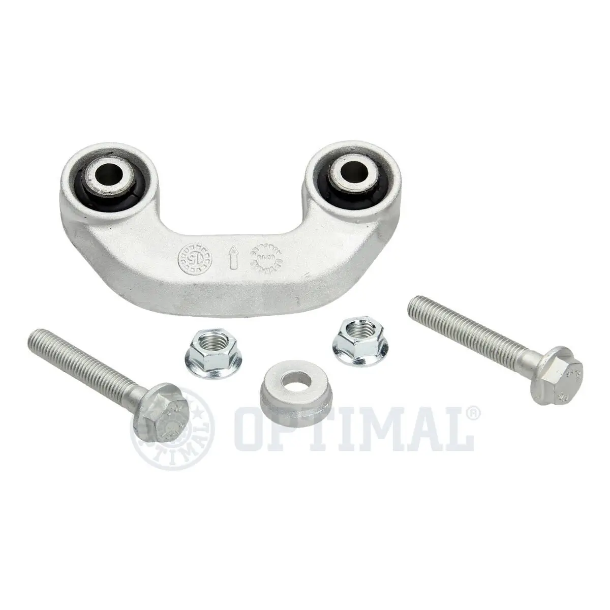 Stange/Strebe, Stabilisator Vorderachse links Vorderachse rechts OPTIMAL G7-518