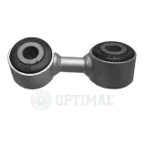 Stange/Strebe, Stabilisator Hinterachse links OPTIMAL G7-520
