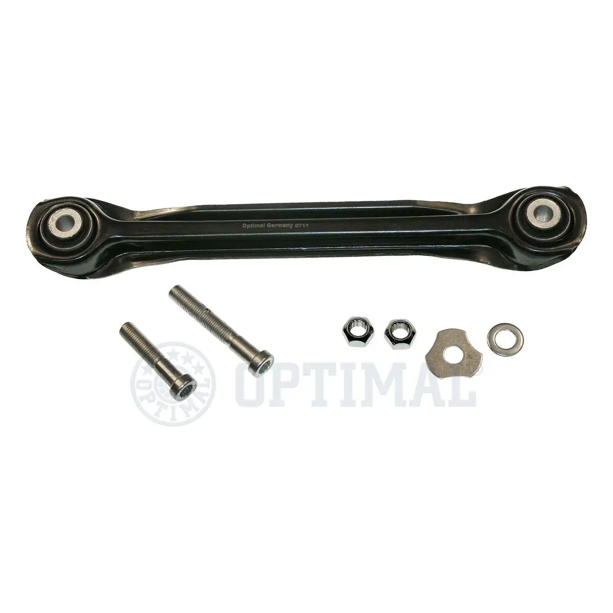 Stange/Strebe, Stabilisator Hinterachse links Hinterachse rechts unten OPTIMAL G7-532