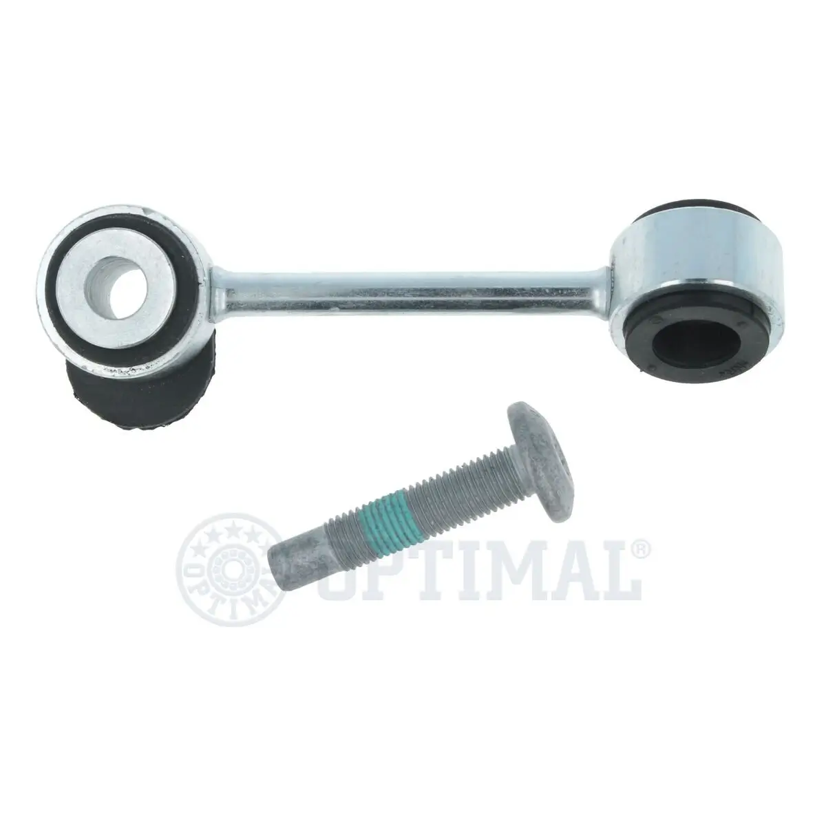 Stange/Strebe, Stabilisator Vorderachse links OPTIMAL G7-587S