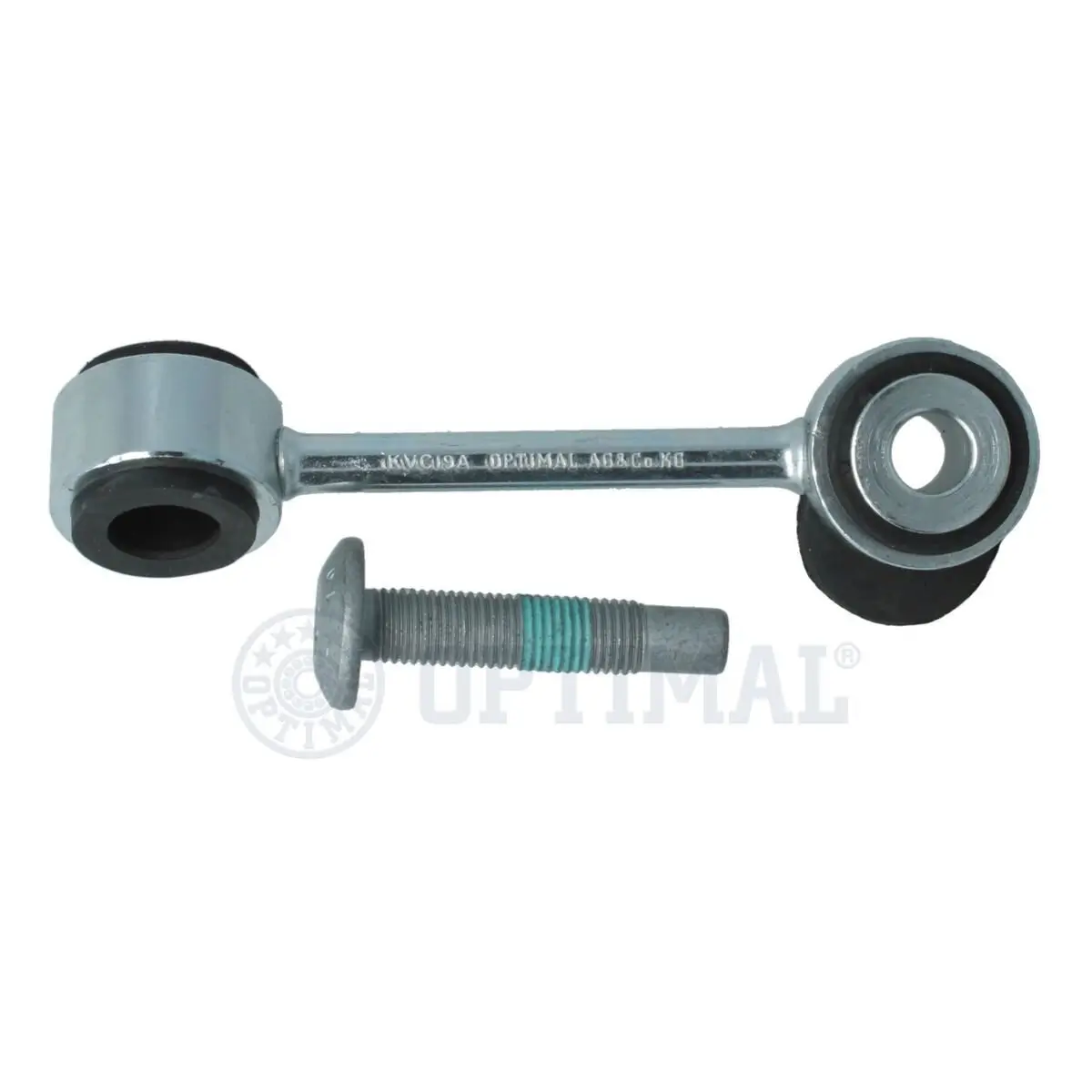 Stange/Strebe, Stabilisator Vorderachse rechts OPTIMAL G7-588S