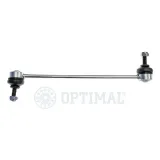 Stange/Strebe, Stabilisator Vorderachse links Vorderachse rechts OPTIMAL G7-589