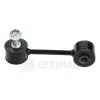 Stange/Strebe, Stabilisator Vorderachse links Vorderachse rechts OPTIMAL G7-603