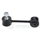 Stange/Strebe, Stabilisator Vorderachse links Vorderachse rechts OPTIMAL G7-603
