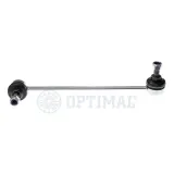 Stange/Strebe, Stabilisator Vorderachse links OPTIMAL G7-606