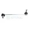 Stange/Strebe, Stabilisator Vorderachse links Vorderachse rechts OPTIMAL G7-607