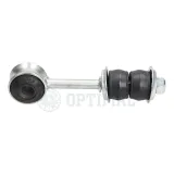 Stange/Strebe, Stabilisator Vorderachse links Vorderachse rechts OPTIMAL G7-621S