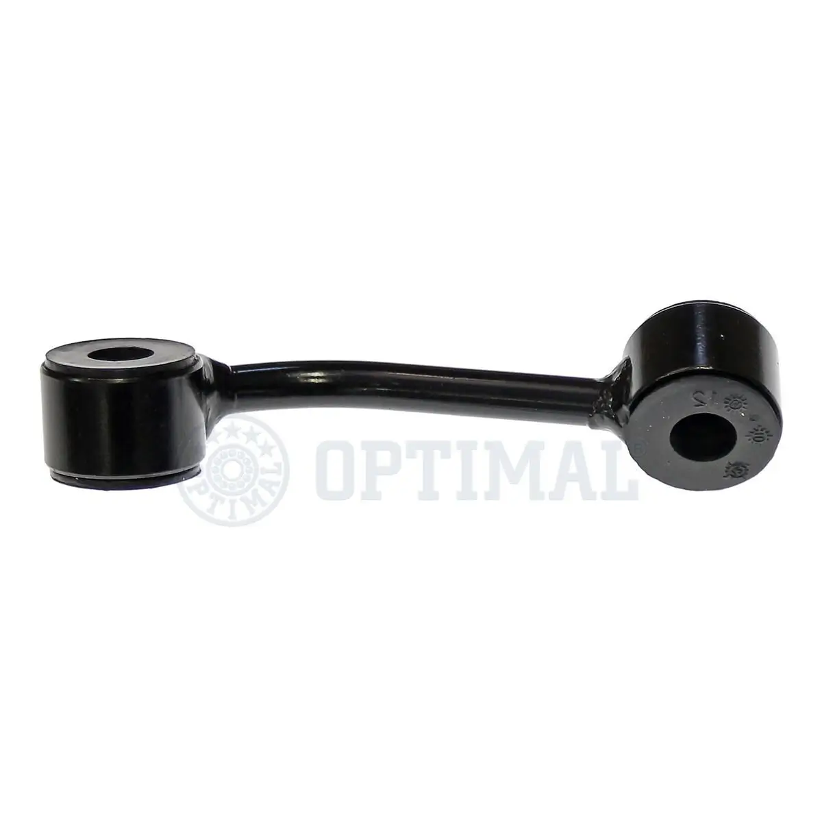 Stange/Strebe, Stabilisator Vorderachse links OPTIMAL G7-625