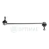 Stange/Strebe, Stabilisator Vorderachse links Vorderachse rechts OPTIMAL G7-667